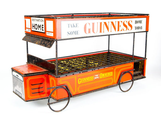 Guinness Bottle Crate