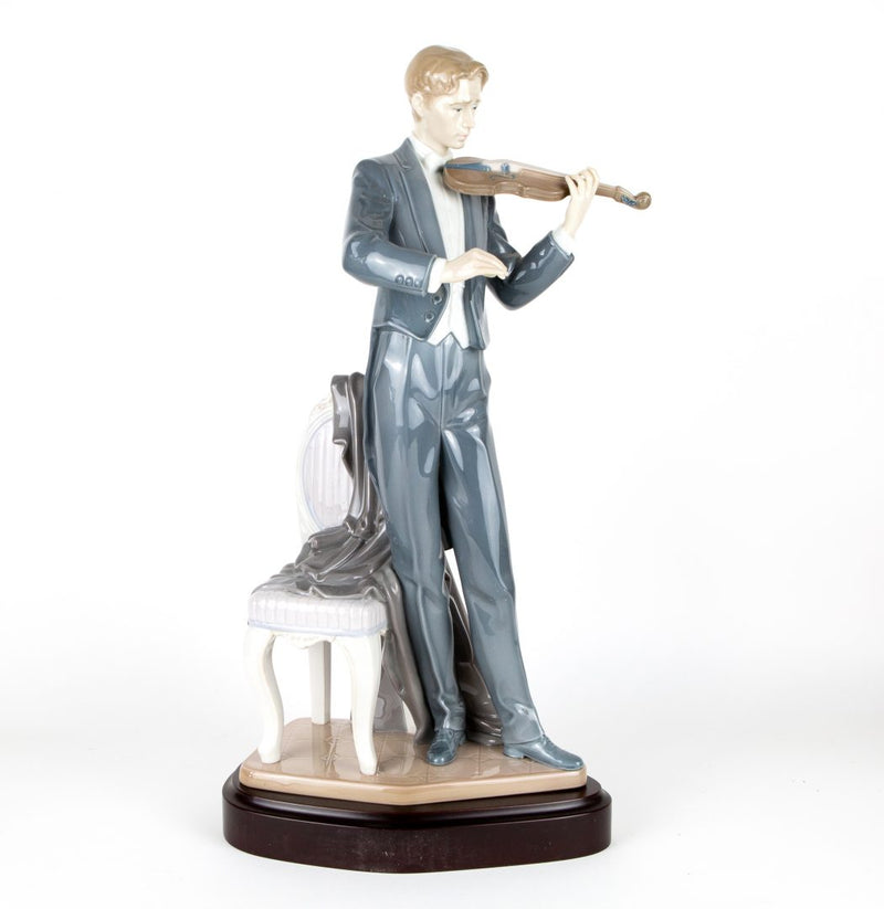 lladro figure