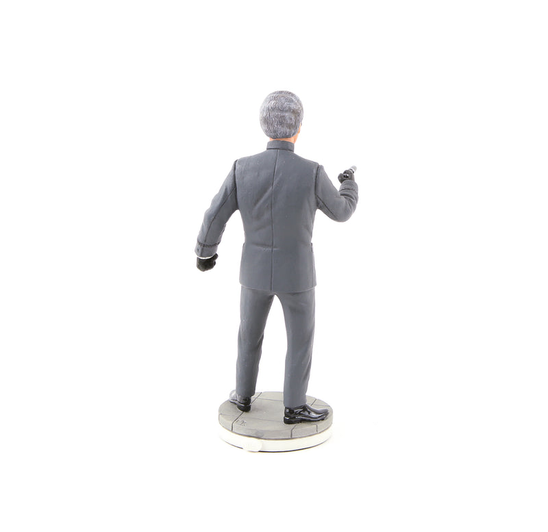 ROBERT HARROP 'THE MASTER' DR DOCTOR WHO LIMITED EDITION FIGURE WHO46, BOXED