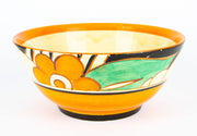 Clarice Cliff Floreat Bowl