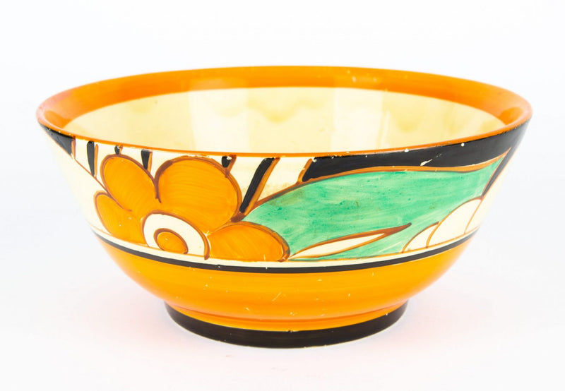 Clarice Cliff Floreat Bowl