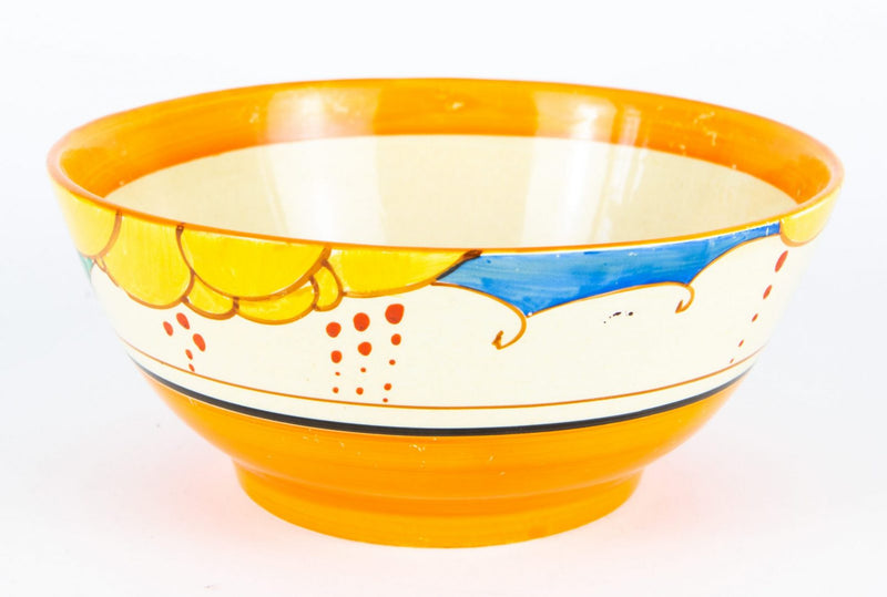 Clarice Cliff Fantasque Bowl