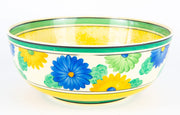 Clarice Cliff Sun Gay bowl