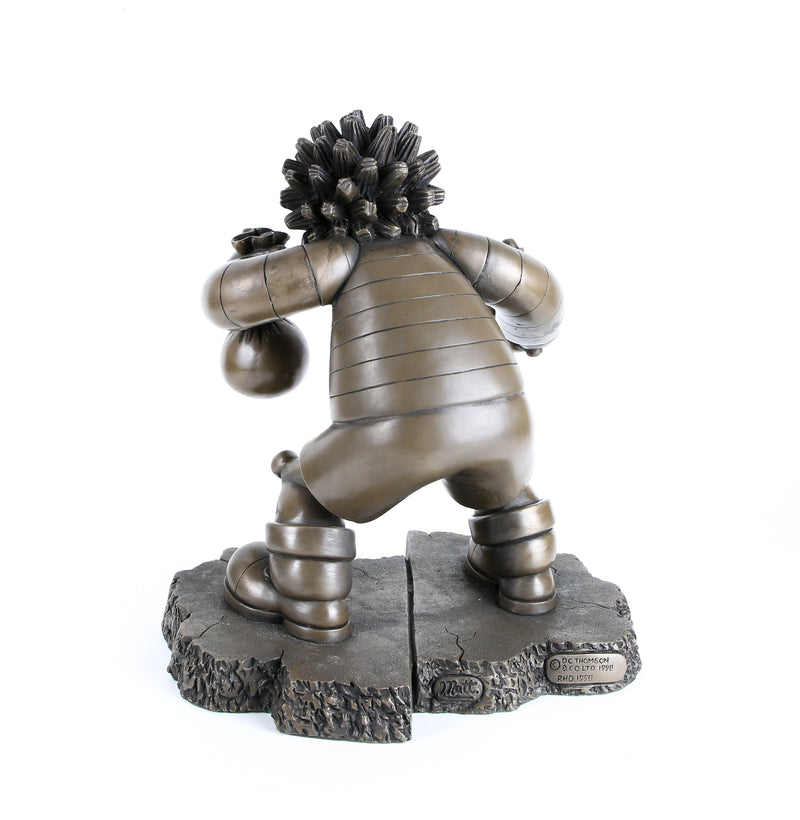 ROBERT HARROP 'COLD CAST BRONZE BIG DENNIS THE MENACE' BEANO DANDY BDCB01, 29/50