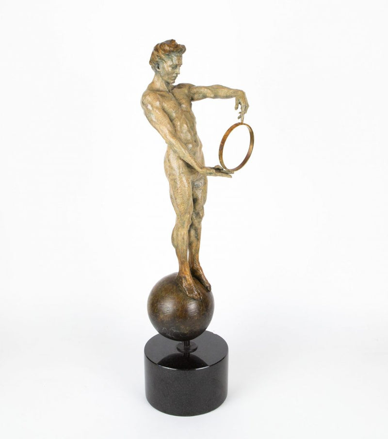 Carl Payne sculpture