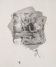RICHARD HAMILTON 'BY THE WATERS OF MIERS' LIMITED EDITION ETCHING/AQUATINT 51/75, SIGNED