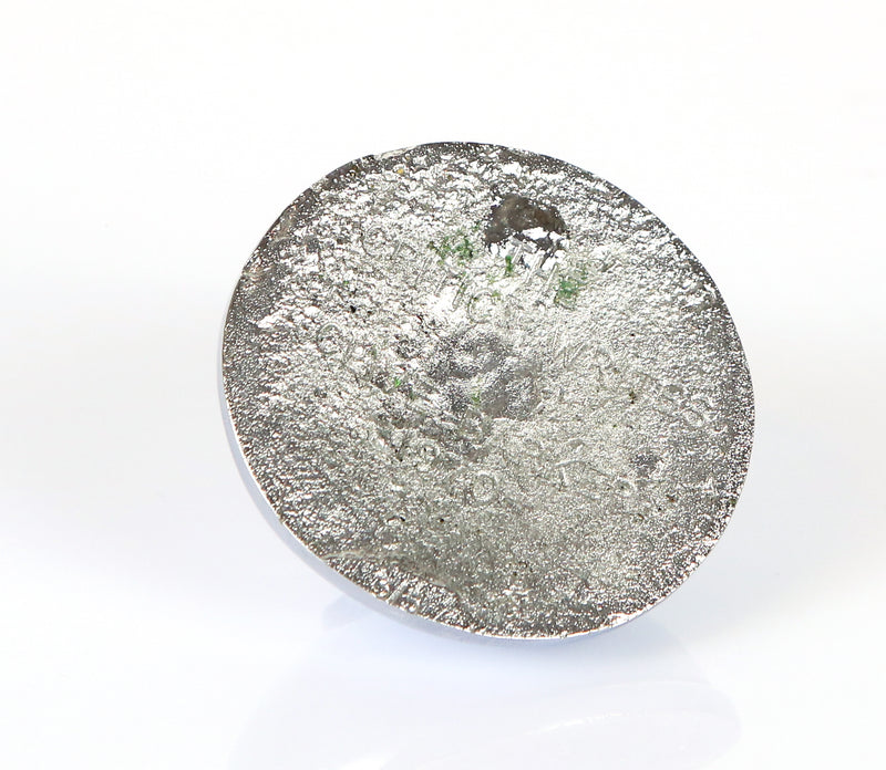 CLIVE BARKER 'THE CRITIC WRITES' LIMITED EDITION CHROME-BRONZE SCULPTURE 3/5