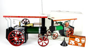 Mamod Steam Tractor