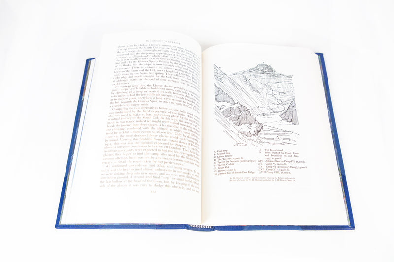 THE ASCENT OF EVEREST, LIMITED EDITION BOOK SIGNED JOHN HUNT, EDMUND HILLARY etc