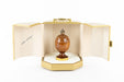 THEO FABERGE 'ETERNITY EGG' ST PETERSBURG COLLECTION LIMITED EDITION 673/750 COA