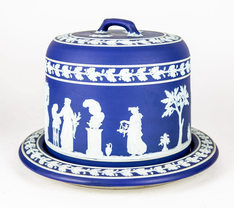 Wedgwood Cheese Dish
