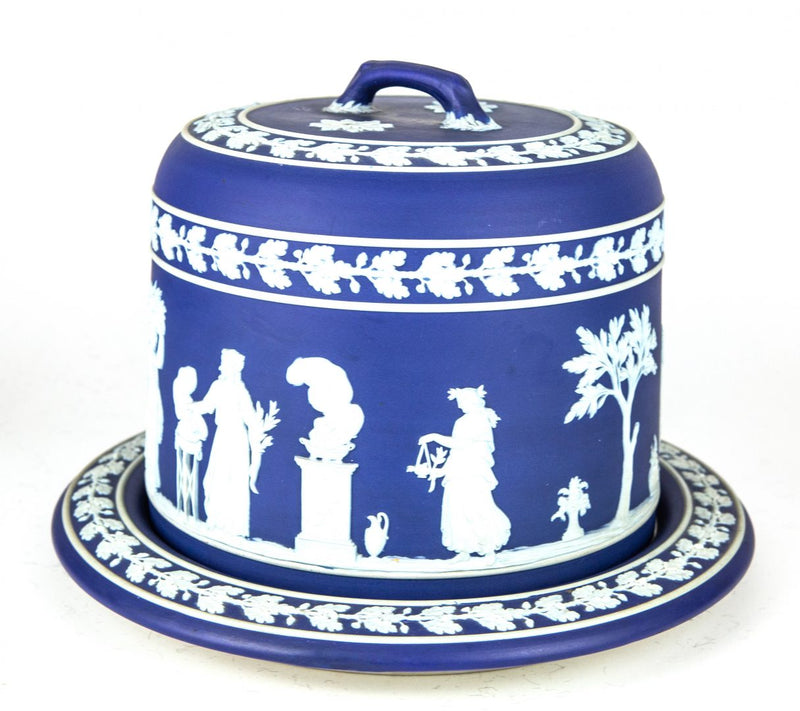 Wedgwood Cheese Dish