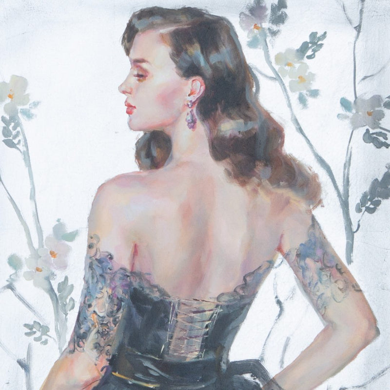 Anna Razumovskaya original