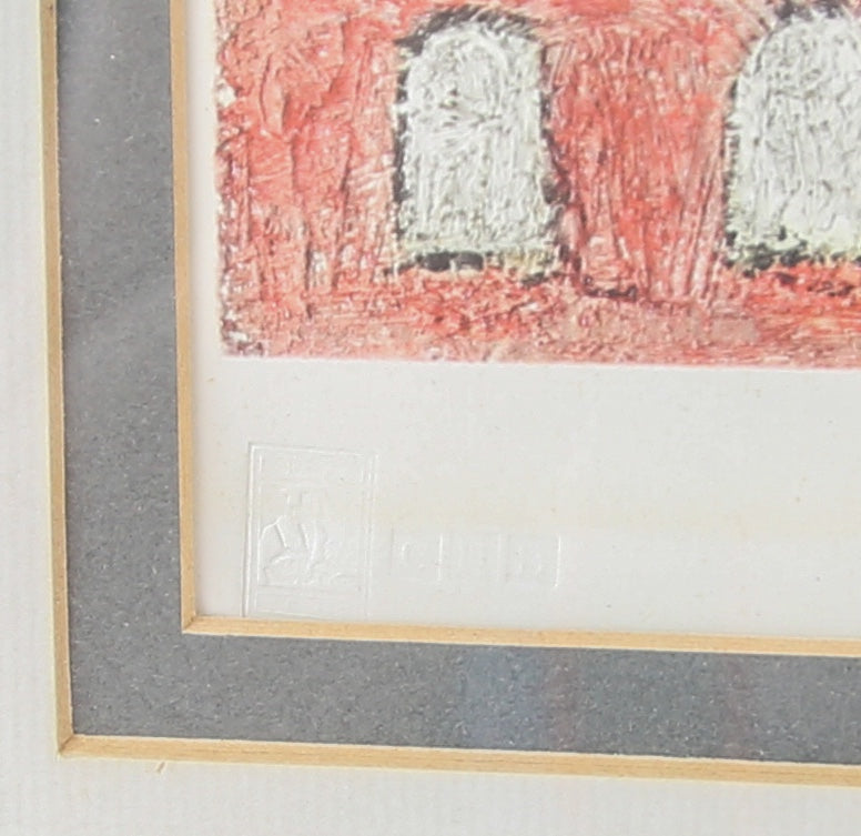 L.S. LAURENCE STEPHEN LOWRY, 'STATION APPROACH', SIGNED LIMITED EDITION PRINT, 262/850