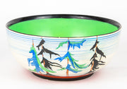 Clarice Cliff Pine Grove