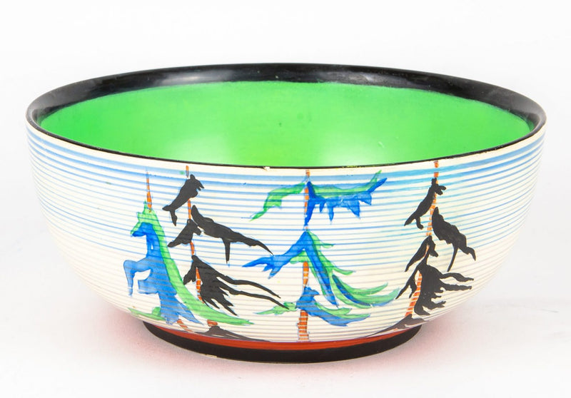Clarice Cliff Pine Grove