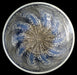 Lalique Chicoree bowl