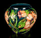 Moorcroft Poppy Vase