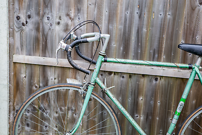 RALEIGH CARLTON CRITERIUM - VINTAGE 1970's 12-SPEED RACING RACE BIKE