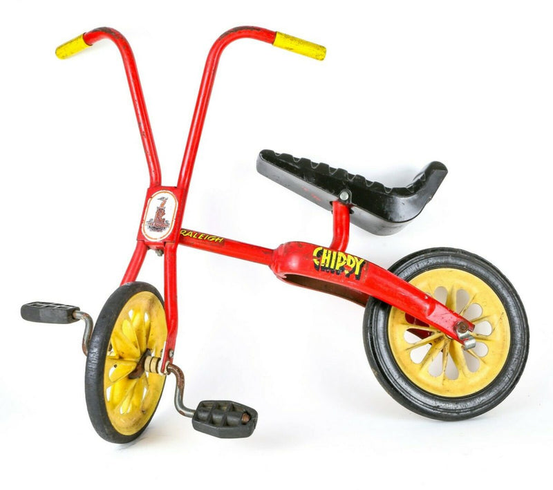 Raleigh Chippy bike