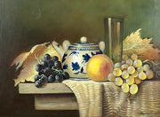 Raymond Campbell painting