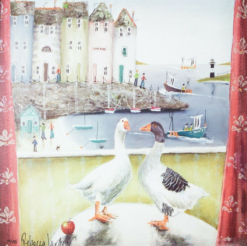 Rebecca Lardner Home Birds