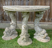 Garden Seat stone