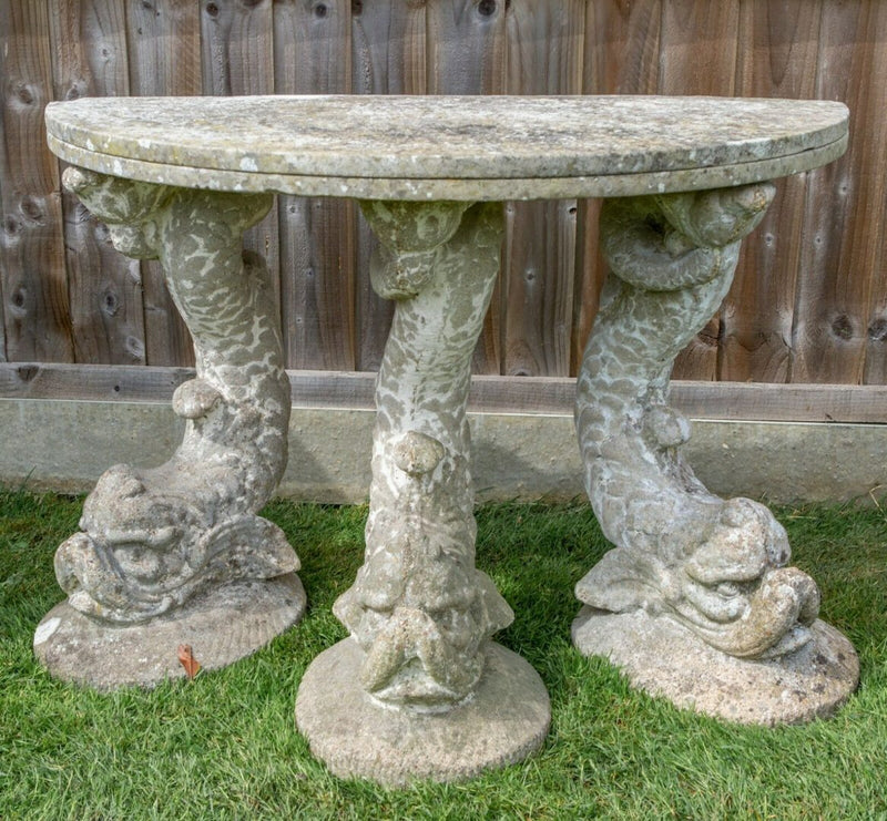 Garden Seat stone