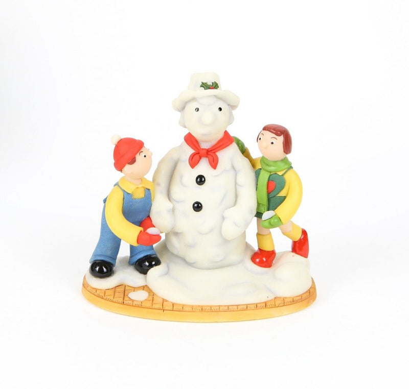 ROBERT HARROP PADDY/MARY MURPHY, WINDY WONDERLAND CAMBERWICK GREEN FIGURE CGCS03