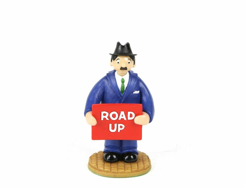ROBERT HARROP -THE FOREMAN- LIMITED EDITION 600 CAMBERWICK GREEN FIGURE CGEV05
