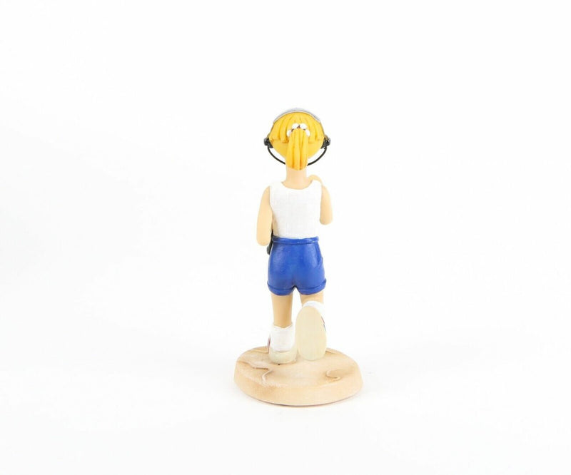 ROBERT HARROP -THE JOGGER- LIMITED EDITION CAMBERWICK GREEN FIGURE CGQ02, BOXED