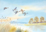 Robert Miliken painting