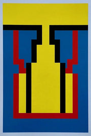 Robyn Denny print