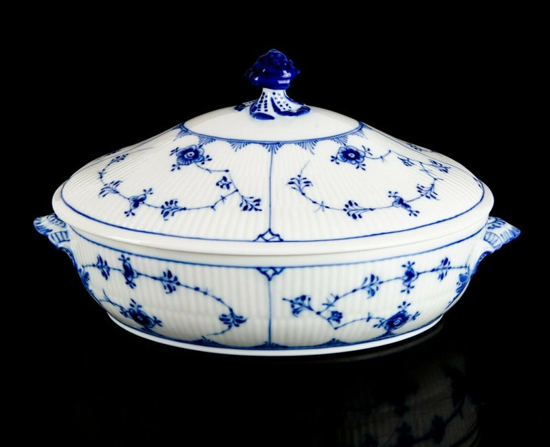 Royal Copenhagen Blue Fluted