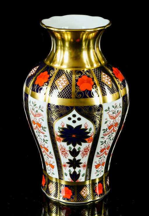 Royal Crown Derby Vase