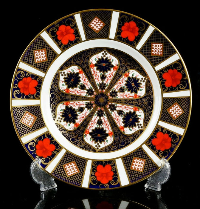 Royal Crown Derby Plate