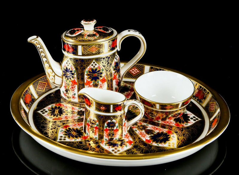 Royal Crown Derby Set