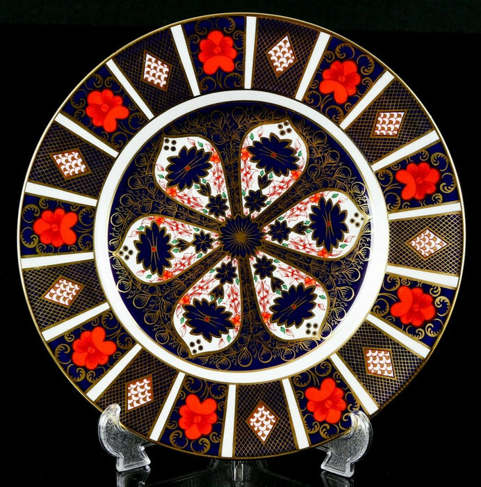 Royal Crown Derby plate