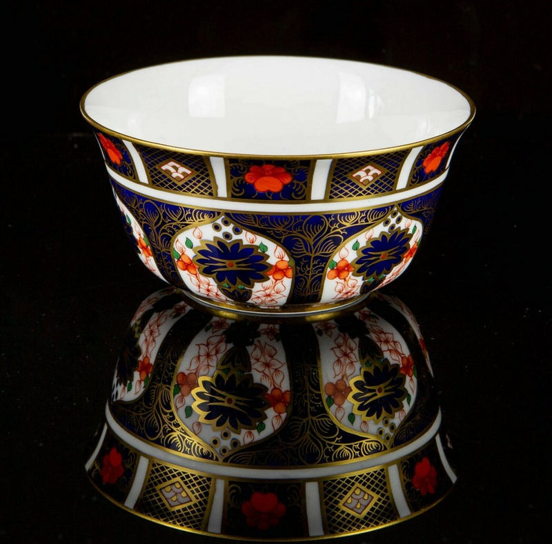 crown derby imari