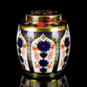 Royal Crown Derby Ginger Jar