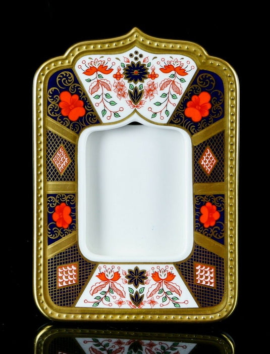 Royal Crown Derby Picture Frame