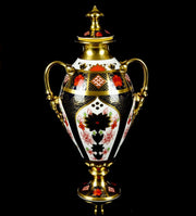 Royal Crown Derby Vase