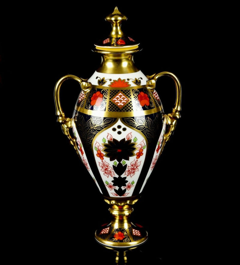 Royal Crown Derby Vase