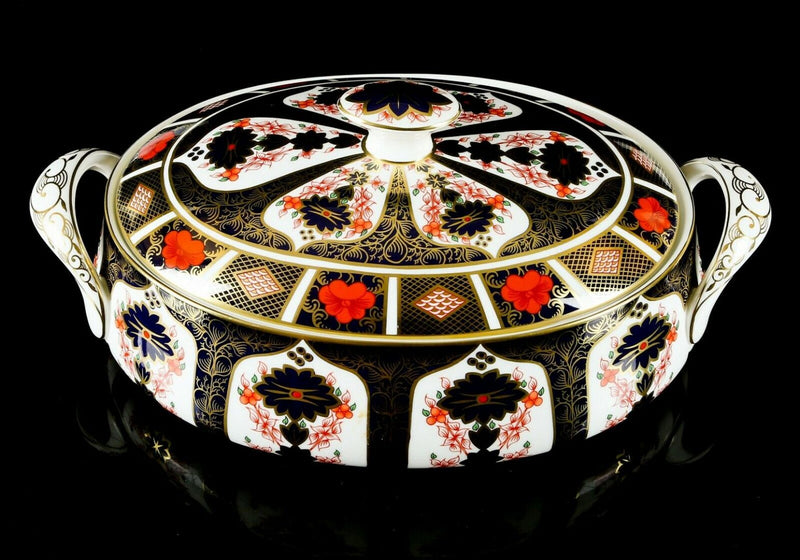 Royal Crown Derby imari