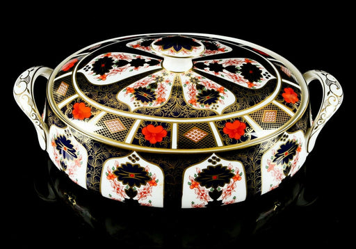 Royal Crown Derby imari