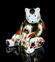Royal Crown Derby Paperweight