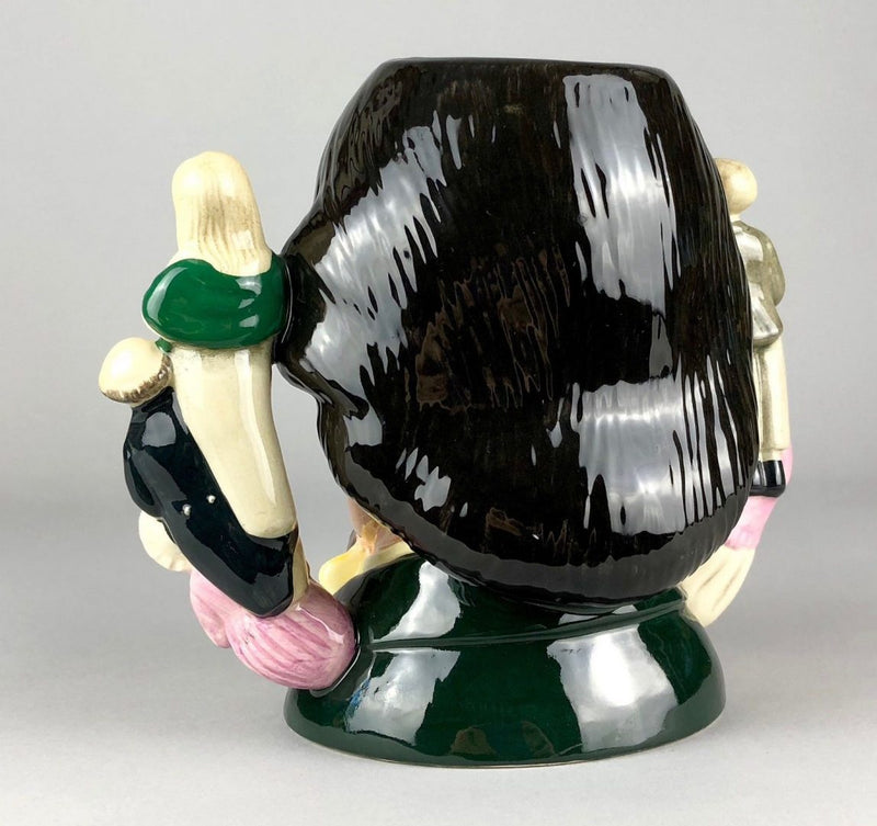 ROYAL DOULTON 'CHARLES DICKENS' LARGE LIMITED EDITION CHARACTER JUG FIGURE D6939