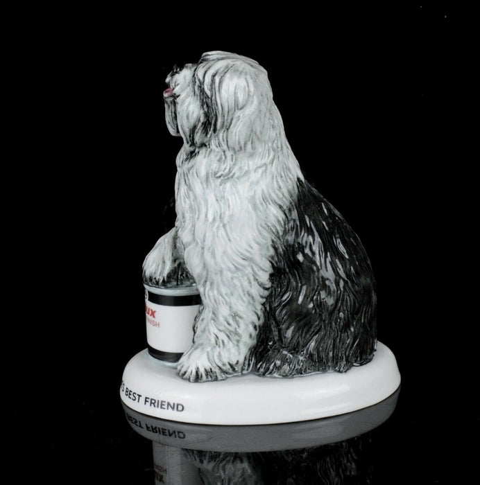 ROYAL DOULTON -DULUX DOG- LIMITED EDITION MILLENNIUM COLLECTABLES FIGURE MCL17