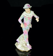 Royal Doulton harlequin
