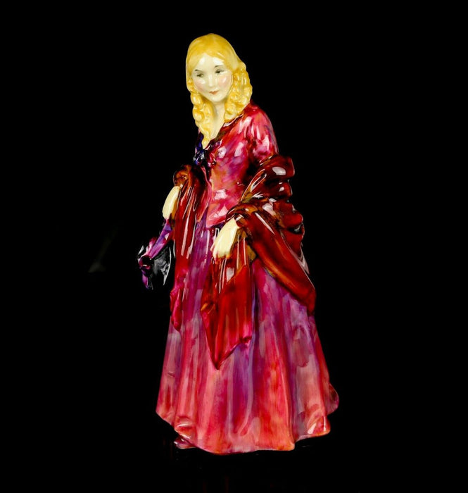 Royal Doulton -Kathleen- Figure Model Hn1279 — PM Antiques & Collectables Royal Doulton -Kathleen- Figure Model Hn1279 — PM Antiques & Collectables